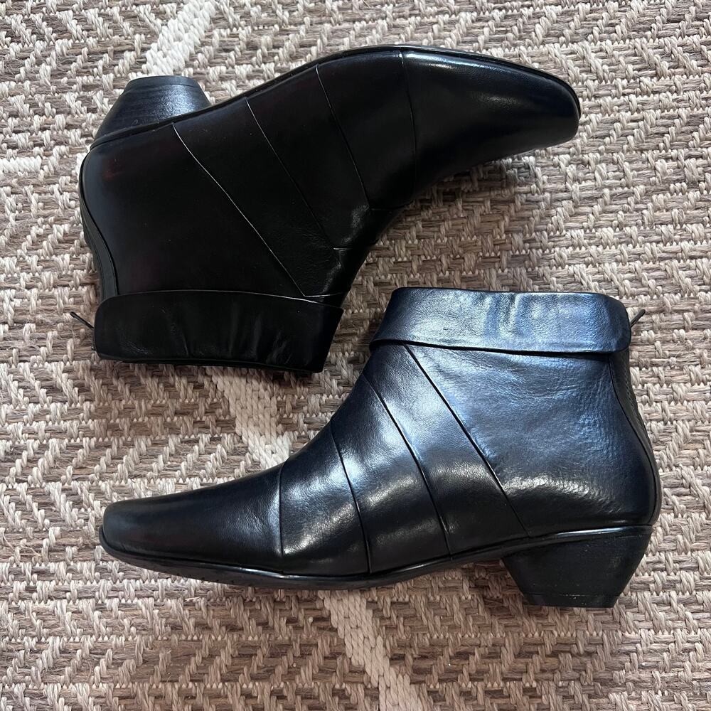 Josef Seibel Tina Bootie Sz 37/ US 6-6.5